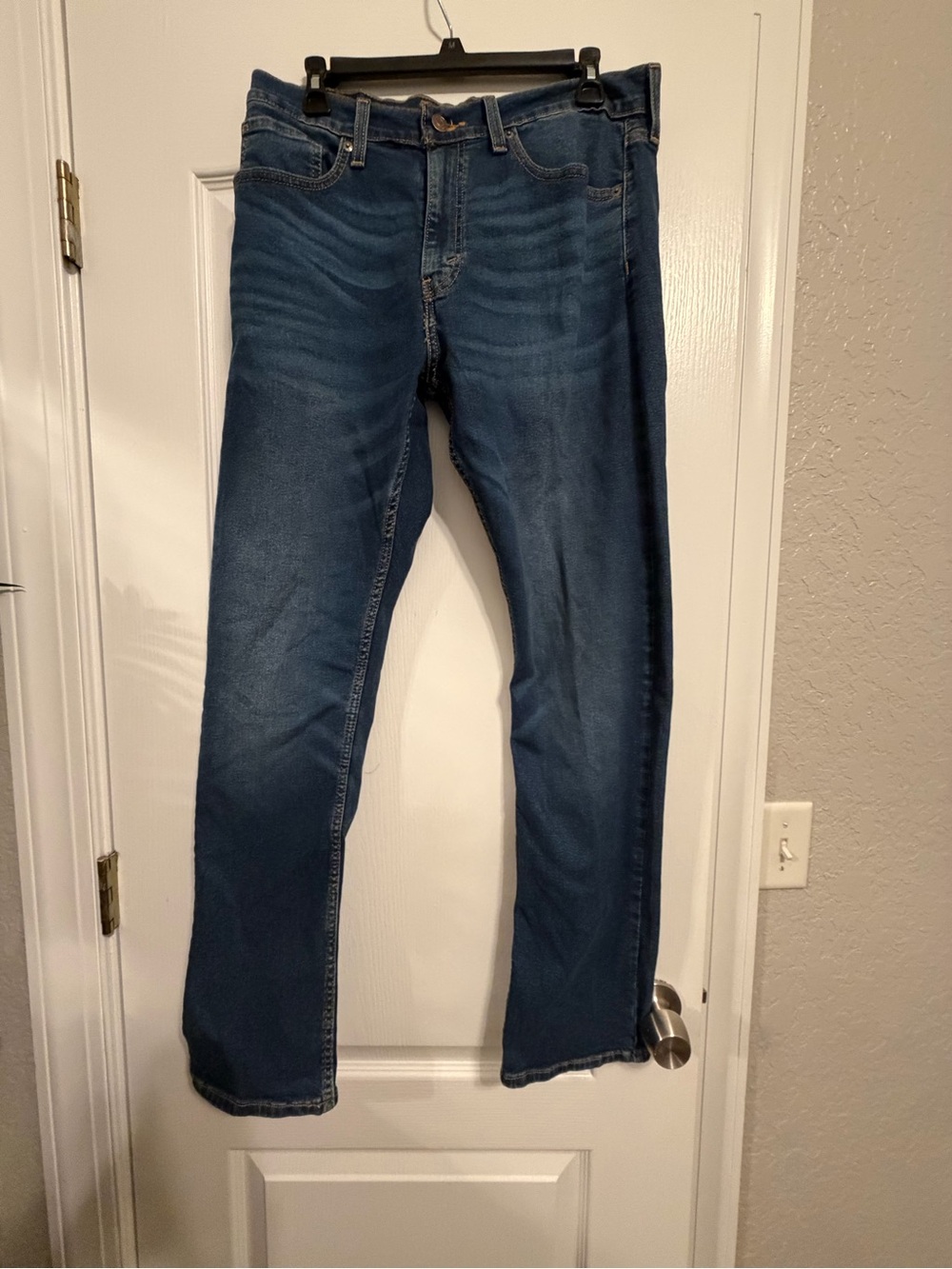 Denizen from Levi's Straight Leg Indigo Jeans